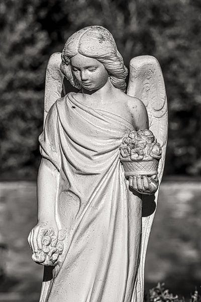 My guardian angel by Thomas Riess