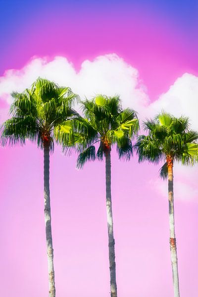 Miami Beach I par Uwe Merkel