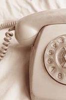 Back to the 70's Retro Telephone