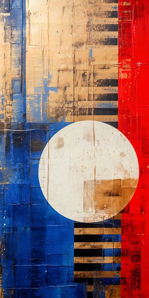 Une touche d'or #X par Whale & Sons