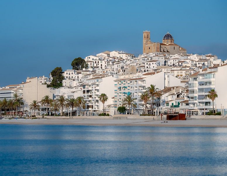 Perle der Costa Blanca von Jellie van Althuis