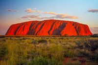 Uluru – Ayers Rock