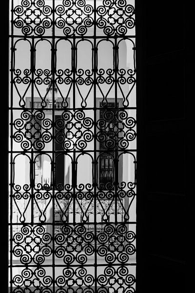 Marrakech | Riad | vista by Iris van Tricht