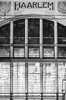 Hall d'accueil de la gare de Haarlem