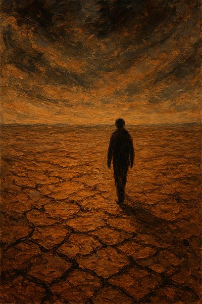 Endless Steps by Sunrise