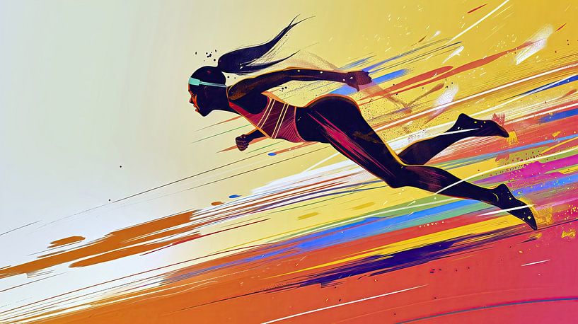 Energy in motion by Frank Heinz