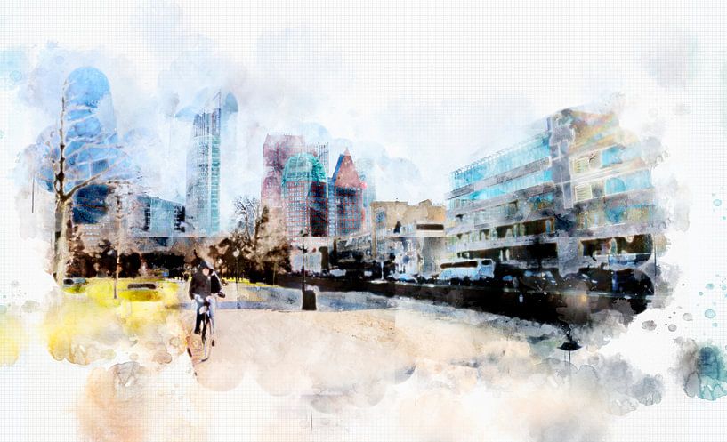 Den Haag leven von Ariadna de Raadt-Goldberg