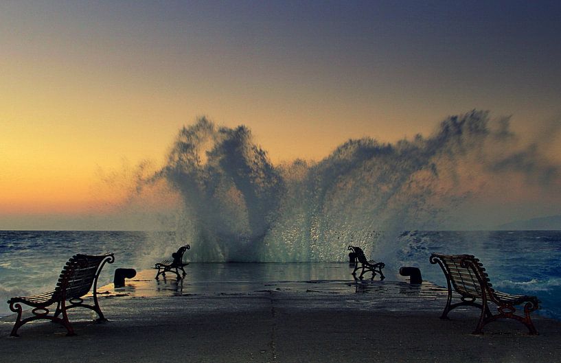 Power ! by Silvia van Zutphen