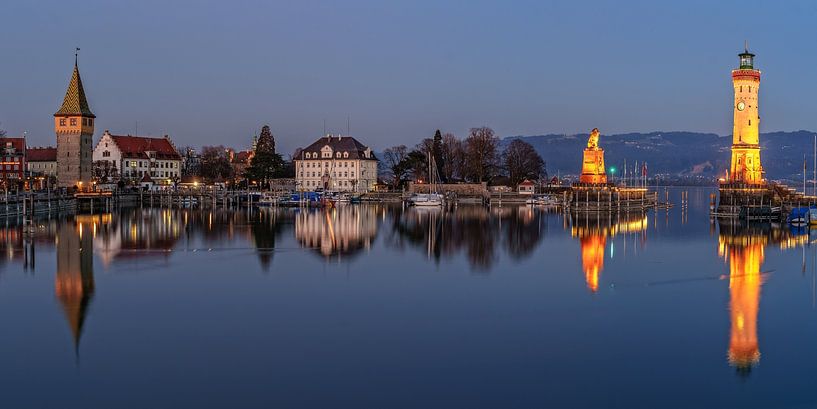 Lindau am Bodensee von Achim Thomae Photography