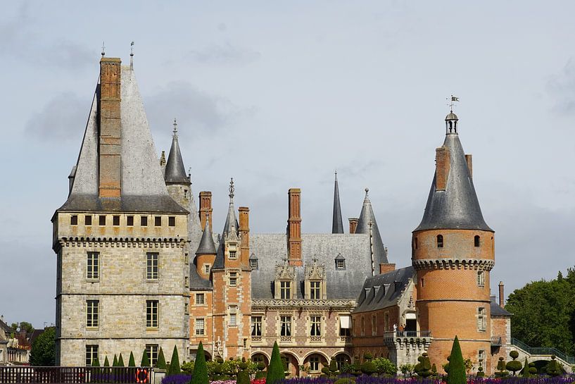Château de Maintenon par Fabian H