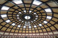 Interior design Arnhem prison, dome prison, cells, achitecture