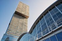 De Rotterdam en cruiseterminal