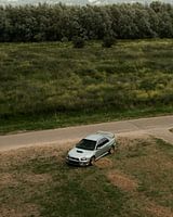 Subaru en vue plongeante