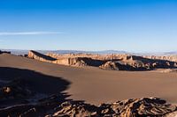 Valle de la Luna in Nordchile
