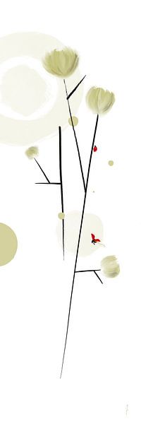 Spirituelle Momente von AnkieArt