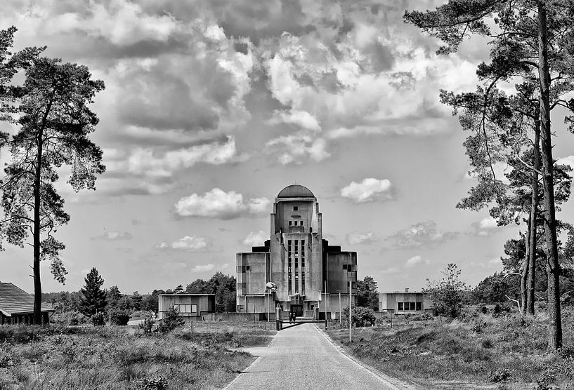Radio Kootwijk, in der Nähe von Apeldoorn von Don Fonzarelli
