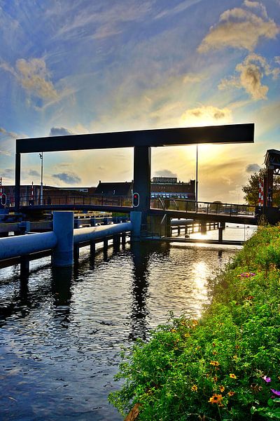 Figee-Brücke (19. Oktober 2019) von Eric Oudendijk