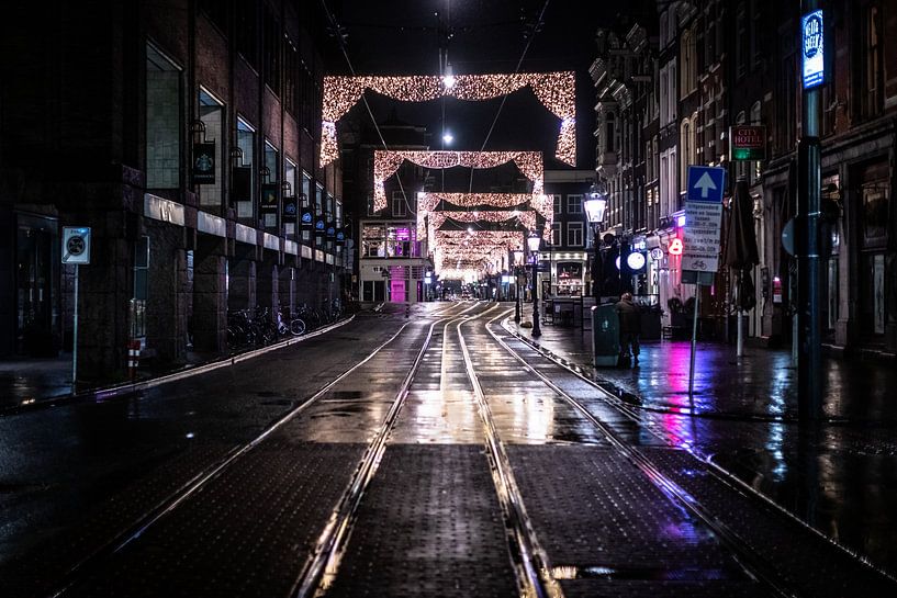 Utrechtsestraat - Amsterdam von Robin Smit