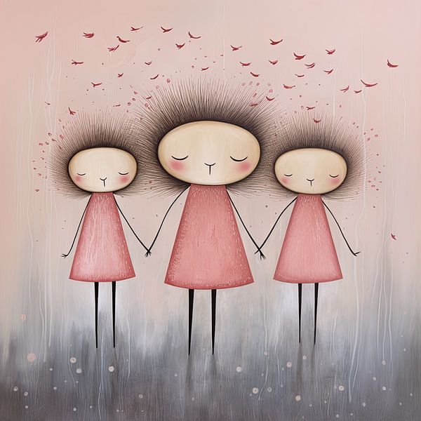 Babyzimmer von Bert Nijholt