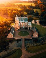 Schloss Rechteren Vecht Overijssel