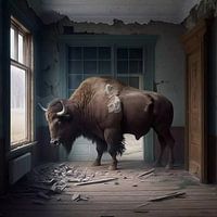 Gardien silencieux des sites oubliés