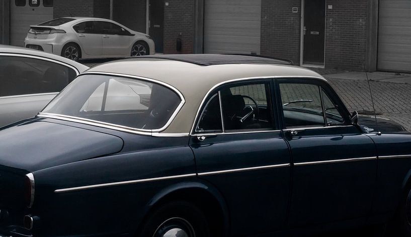 Oude auto par Chris Tijsmans