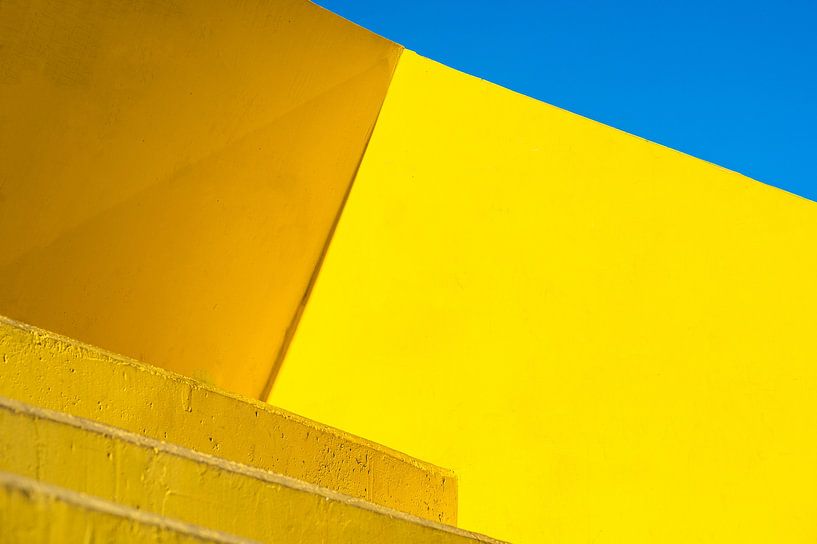 Couleurs complémentaires par Werner Lerooy