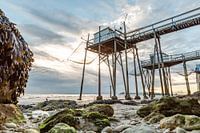 Vissershuis Frankrijk