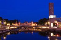 Het Eemhuis naast de Koppelpoort