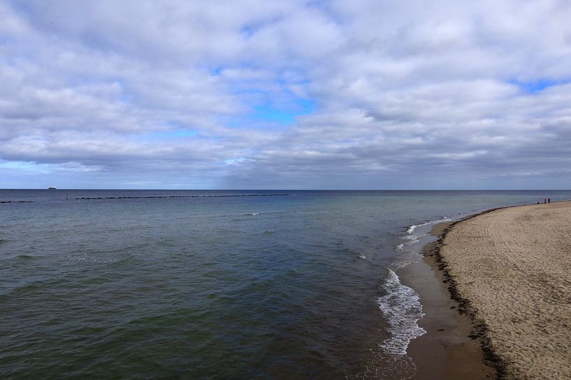 Baltic Sea by Thomas Jäger