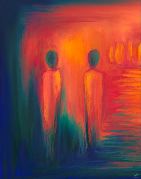 SOZIALE DISTANZ // SIE ZU VERLIEREN von LISA DC