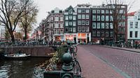 Amsterdam im Herbst 2