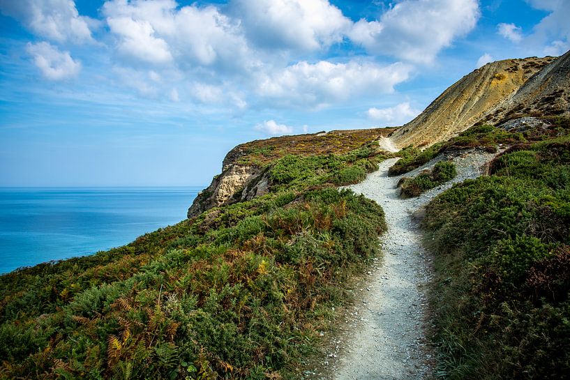  St Agnes, South Coast England by Anneke Hooijer