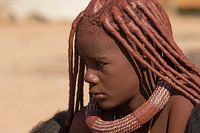 Himba-Mädchen