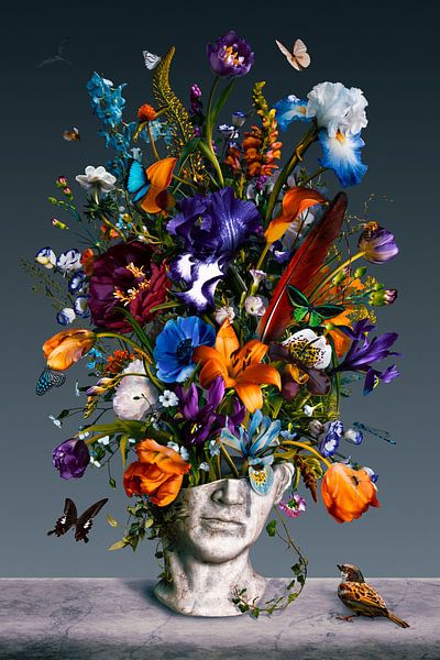 Aeterna V von Jesper Krijgsman