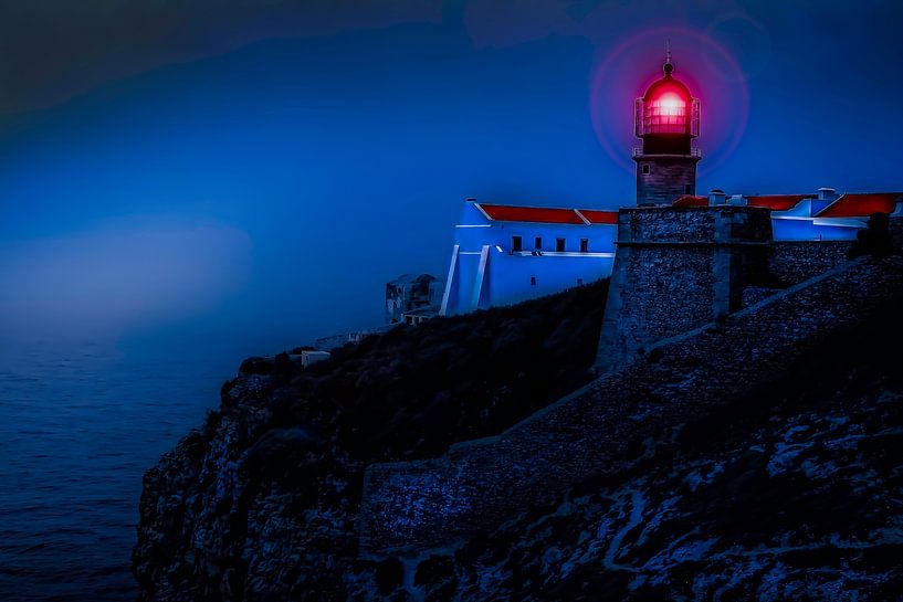 Cape St. Vincent II par Nildo Scoop