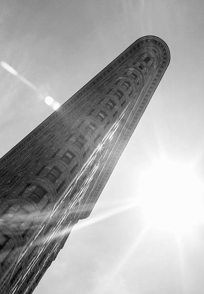 Bâtiment Flatiron (New York) par Marcel Kerdijk
