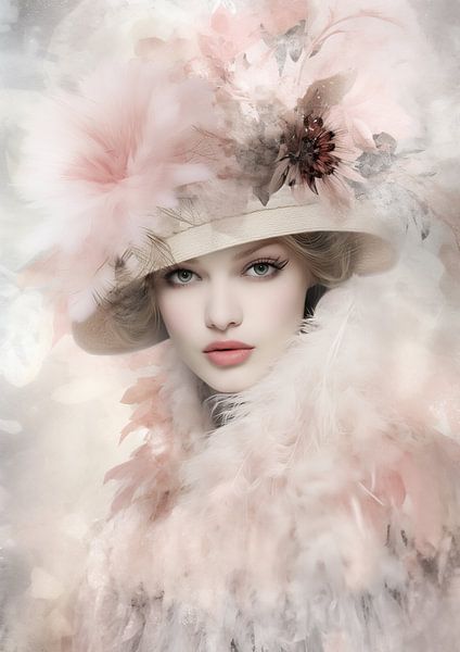 Rêves en pastel par Bianca ter Riet