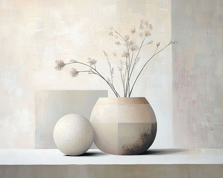 Stilleben 95.4393 von ARTEO Gemälde