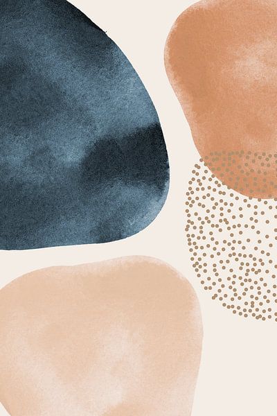 Abstrakte Formen von Studio Allee