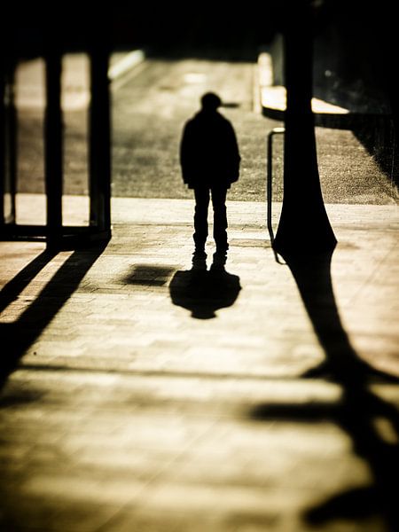 Waiting on a friend von Lex Schulte