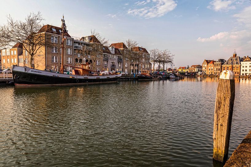 Historisches Maassluis von Rob Boon