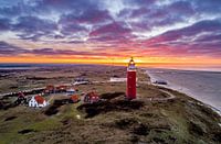 Phare d'Eierland Texel