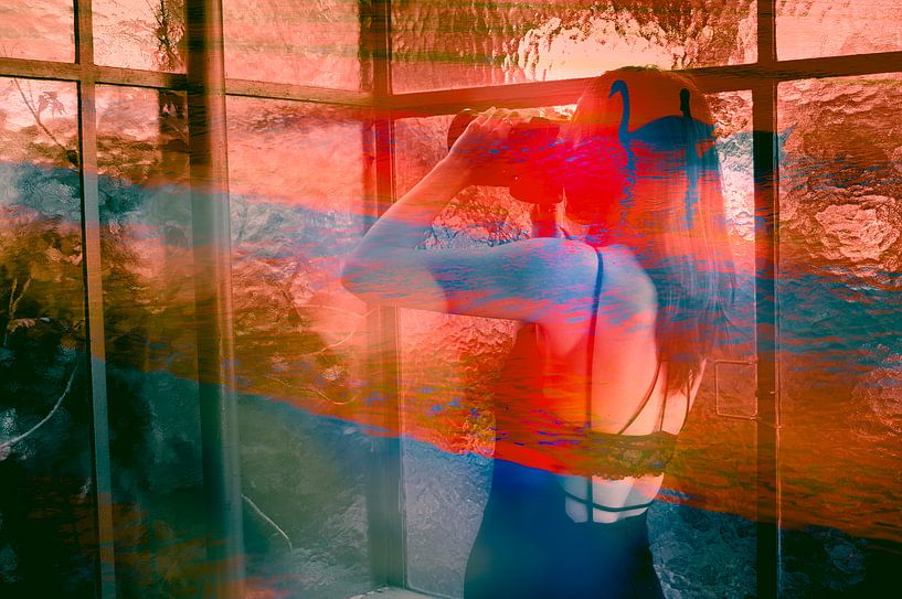 Dans les nuages par True Color Stories