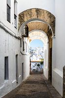 Andalusien ist die Frontera.