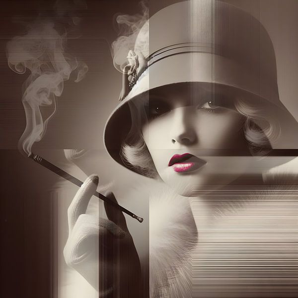 20 Femme par FoXo Art