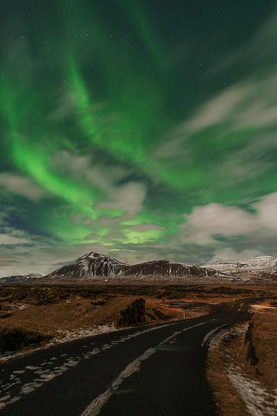 Iceland Northern Lights by Stefan Schäfer