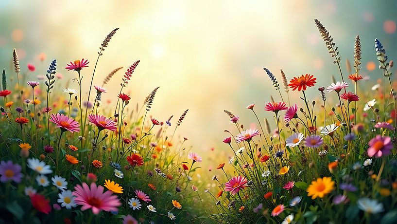 Harmonie der Natur von Jean Pierre