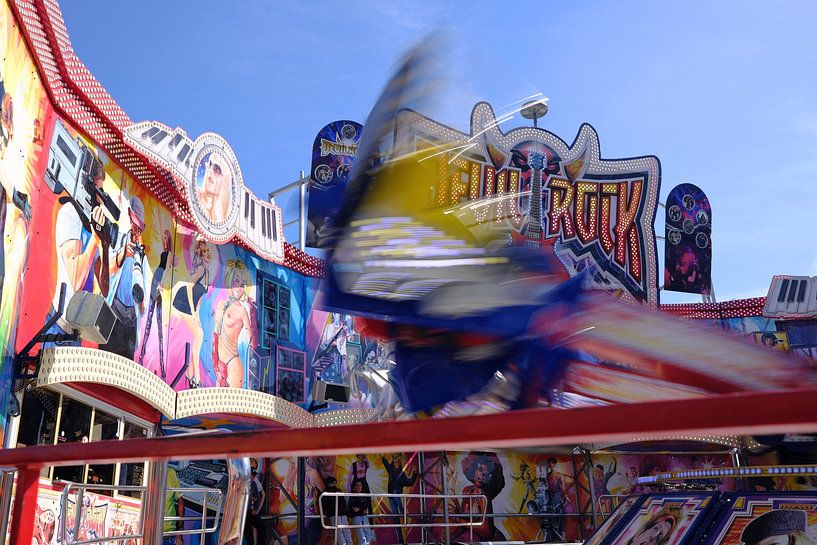 Leisure fun in spring by Thomas Riess