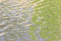 Wasser-Reflexionen 1